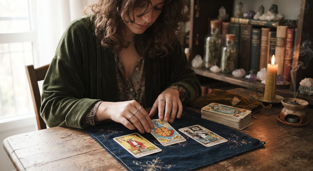 Come leggere il futuro con le carte - Tarocchi