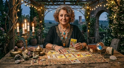 Fiordaliso (342), cartomante Cartomanzia.com: consulti telefonici di tarocchi e cartomanzia