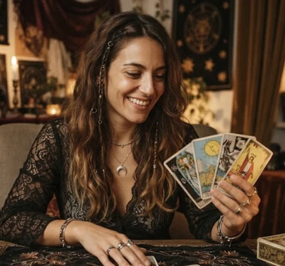 Varuna (332), cartomante Cartomanzia.com: consulti telefonici di tarocchi e cartomanzia